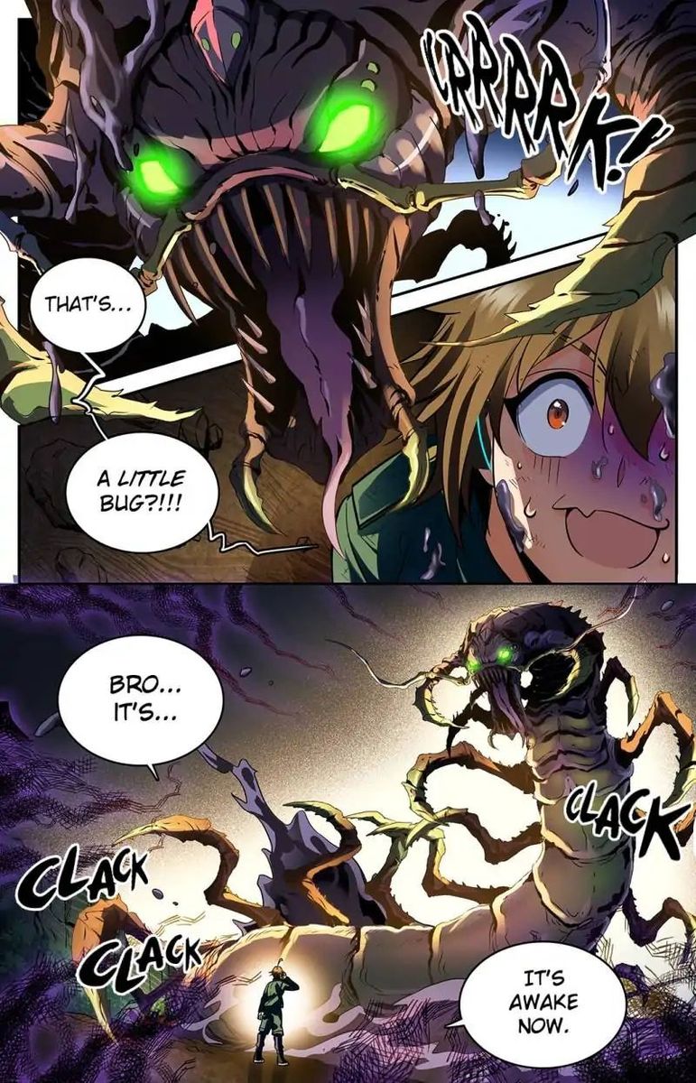 Versatile Mage Chapter 257 - Page 4