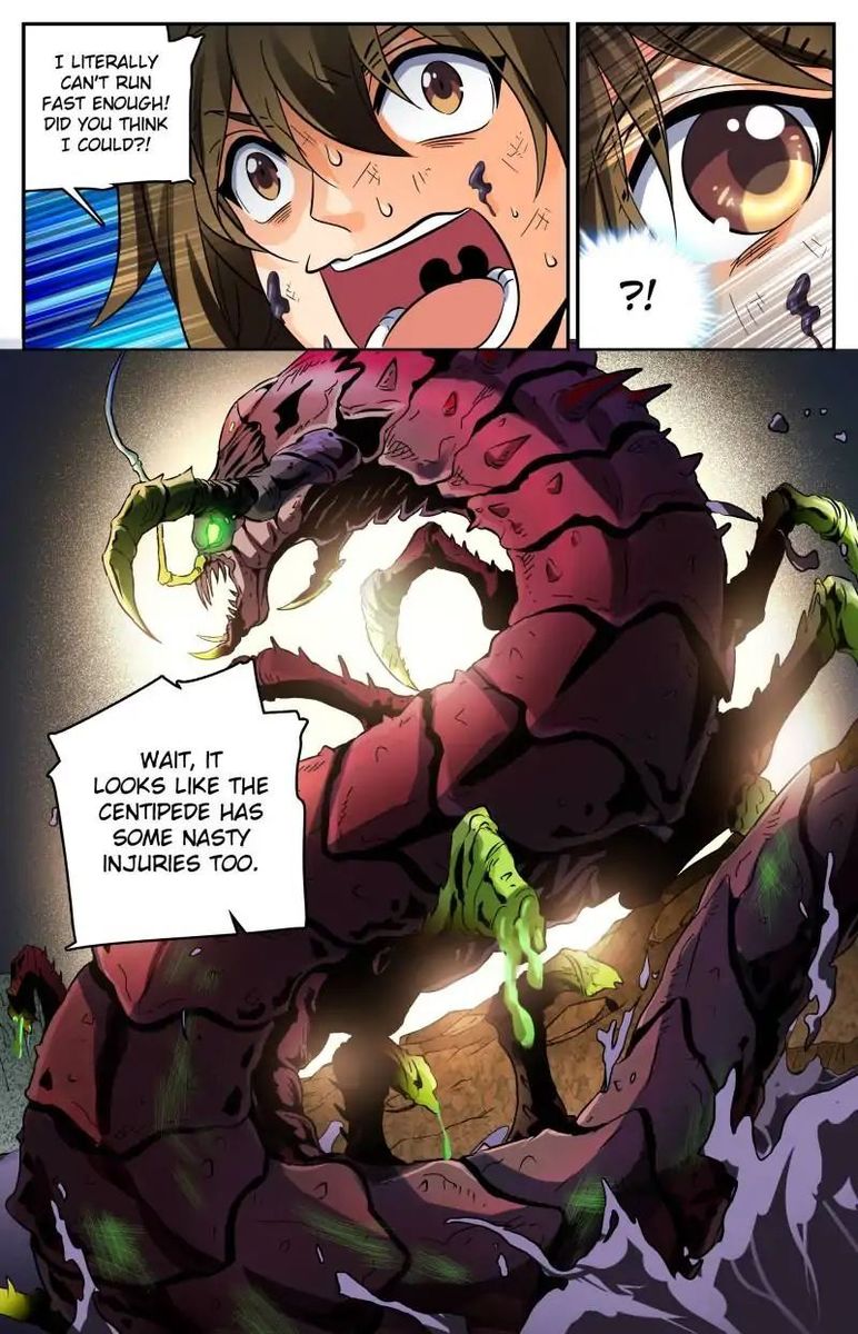 Versatile Mage Chapter 257 - Page 6