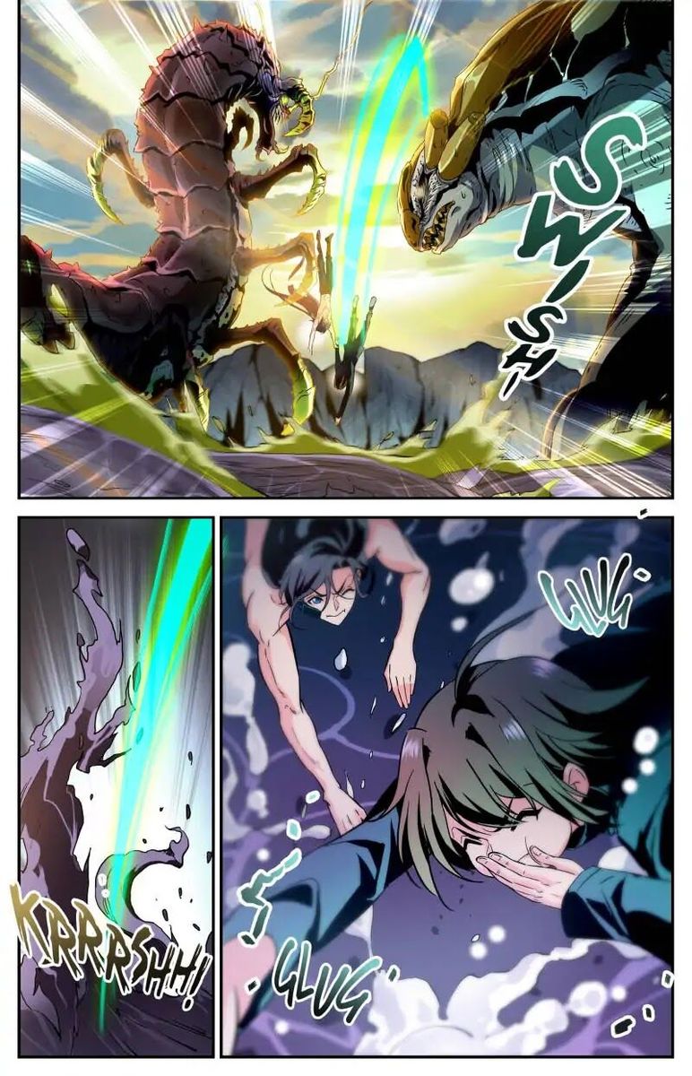 Versatile Mage Chapter 258 - Page 6