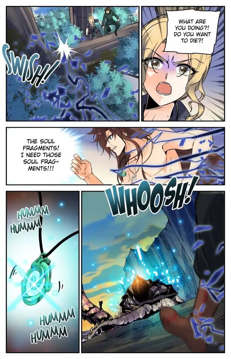 Versatile Mage Chapter 259 - Page 11