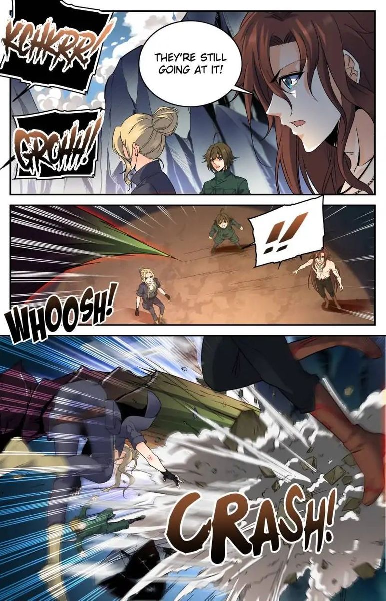 Versatile Mage Chapter 259 - Page 4