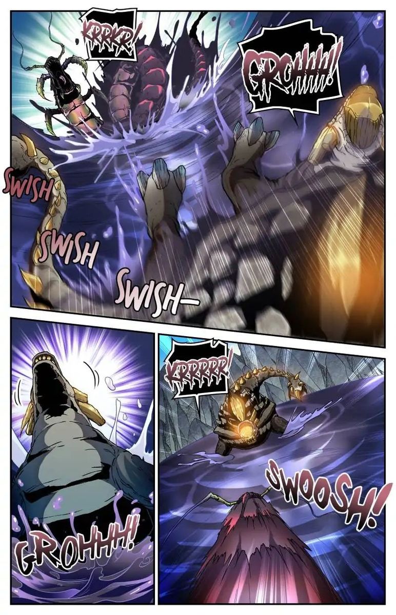 Versatile Mage Chapter 259 - Page 6