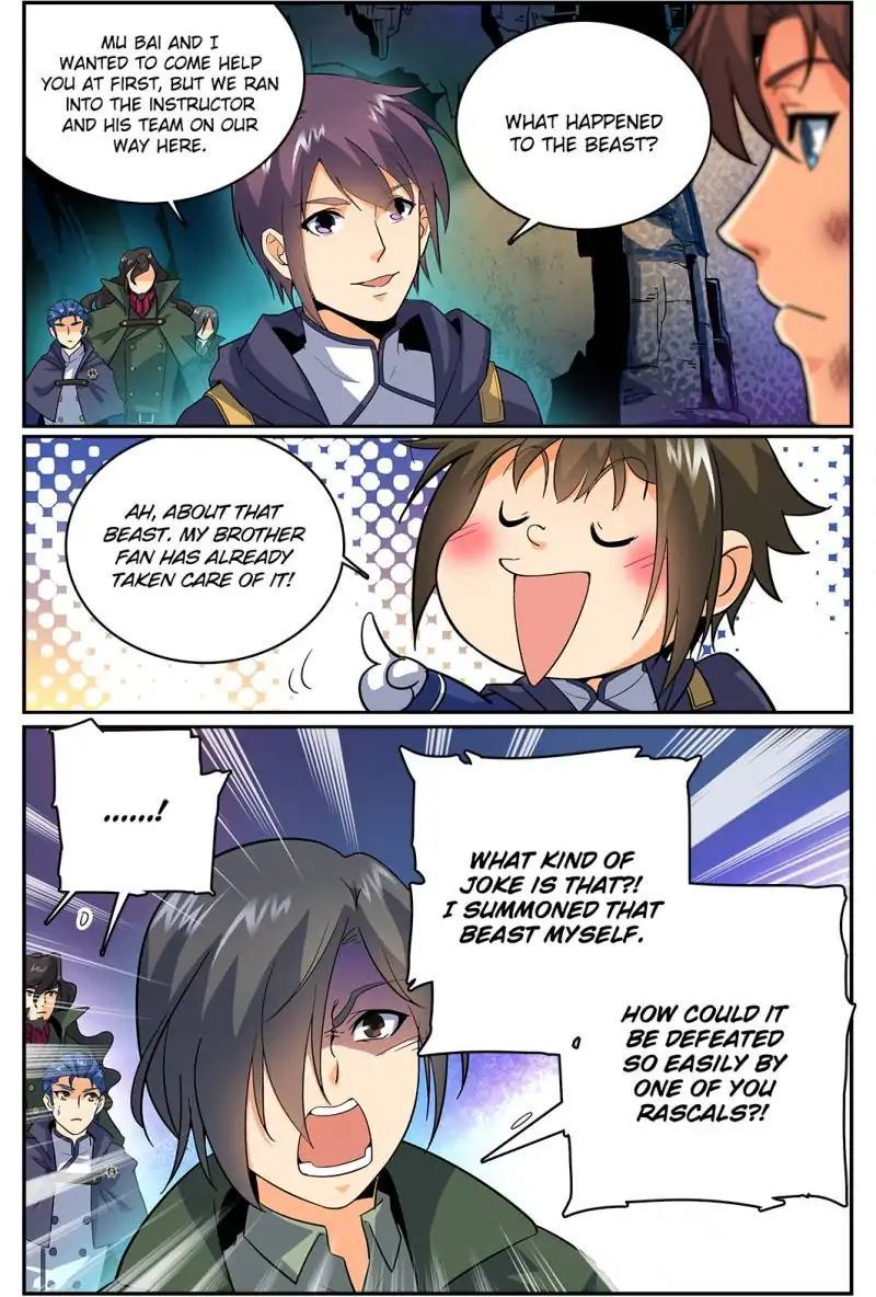 Versatile Mage Chapter 26 - Page 4