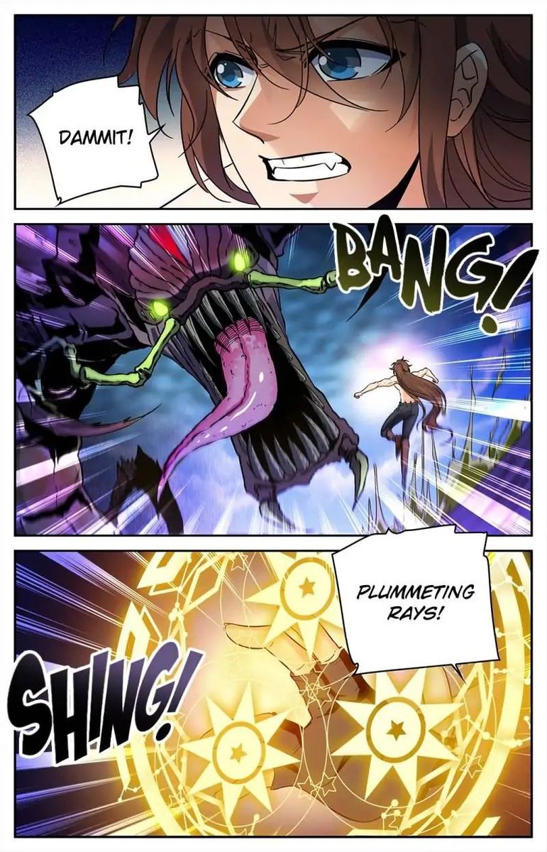 Versatile Mage Chapter 260 - Page 4