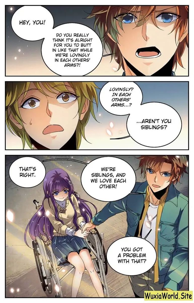 Versatile Mage Chapter 262 - Page 10