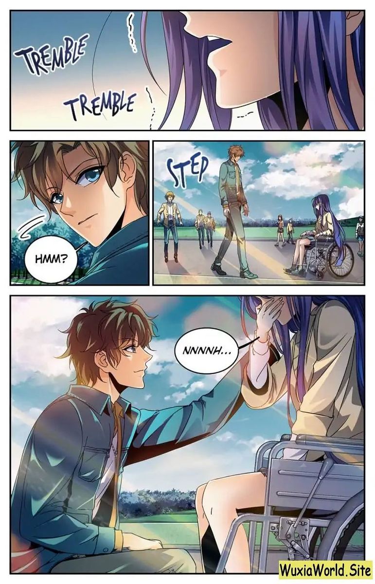 Versatile Mage Chapter 262 - Page 6