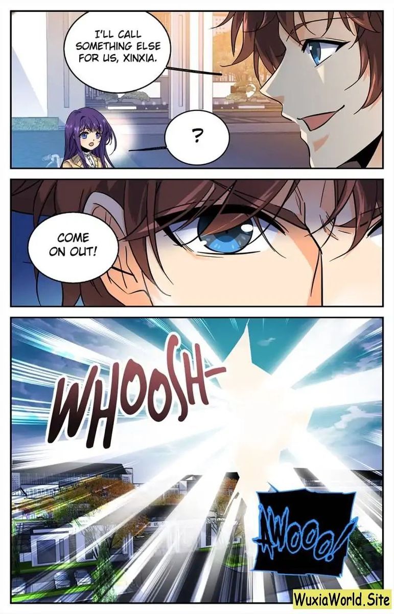 Versatile Mage Chapter 263 - Page 11