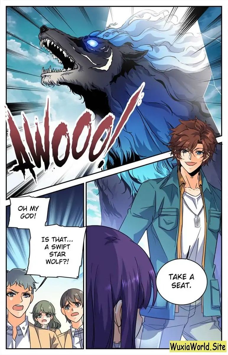 Versatile Mage Chapter 263 - Page 12