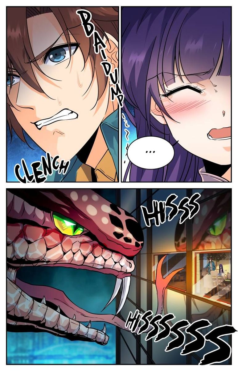 Versatile Mage Chapter 264 - Page 10