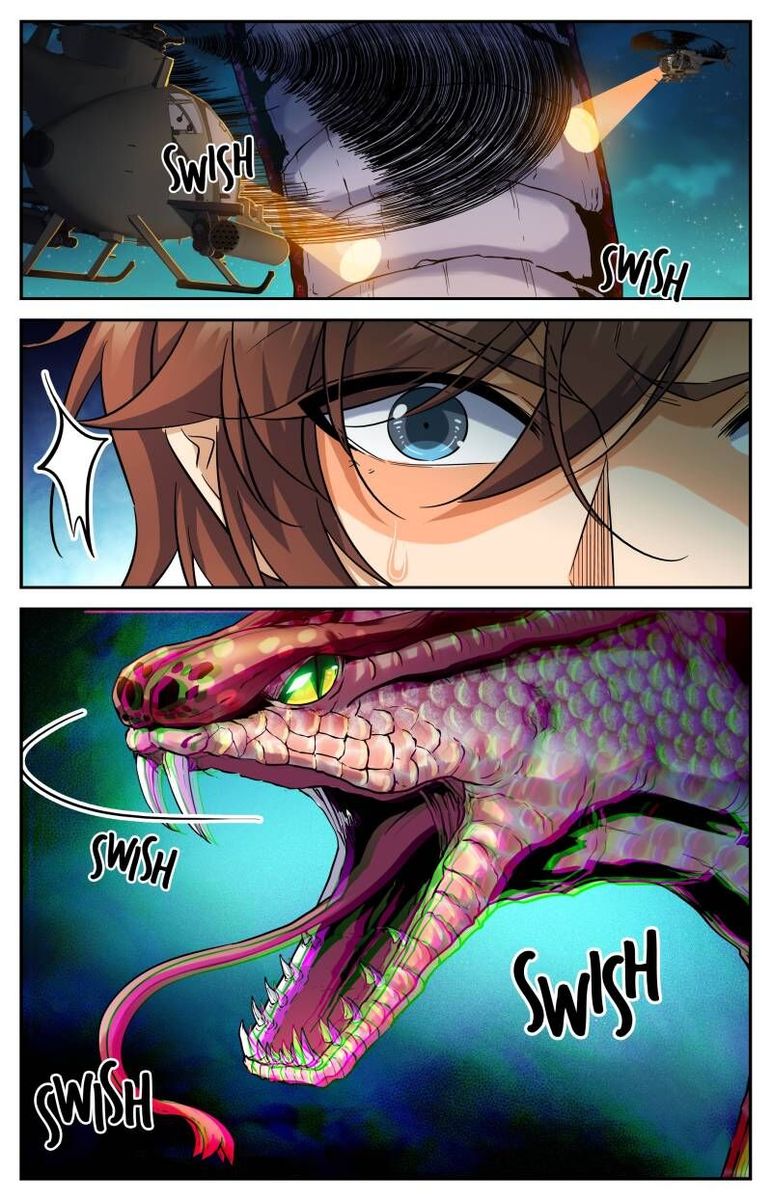 Versatile Mage Chapter 264 - Page 7