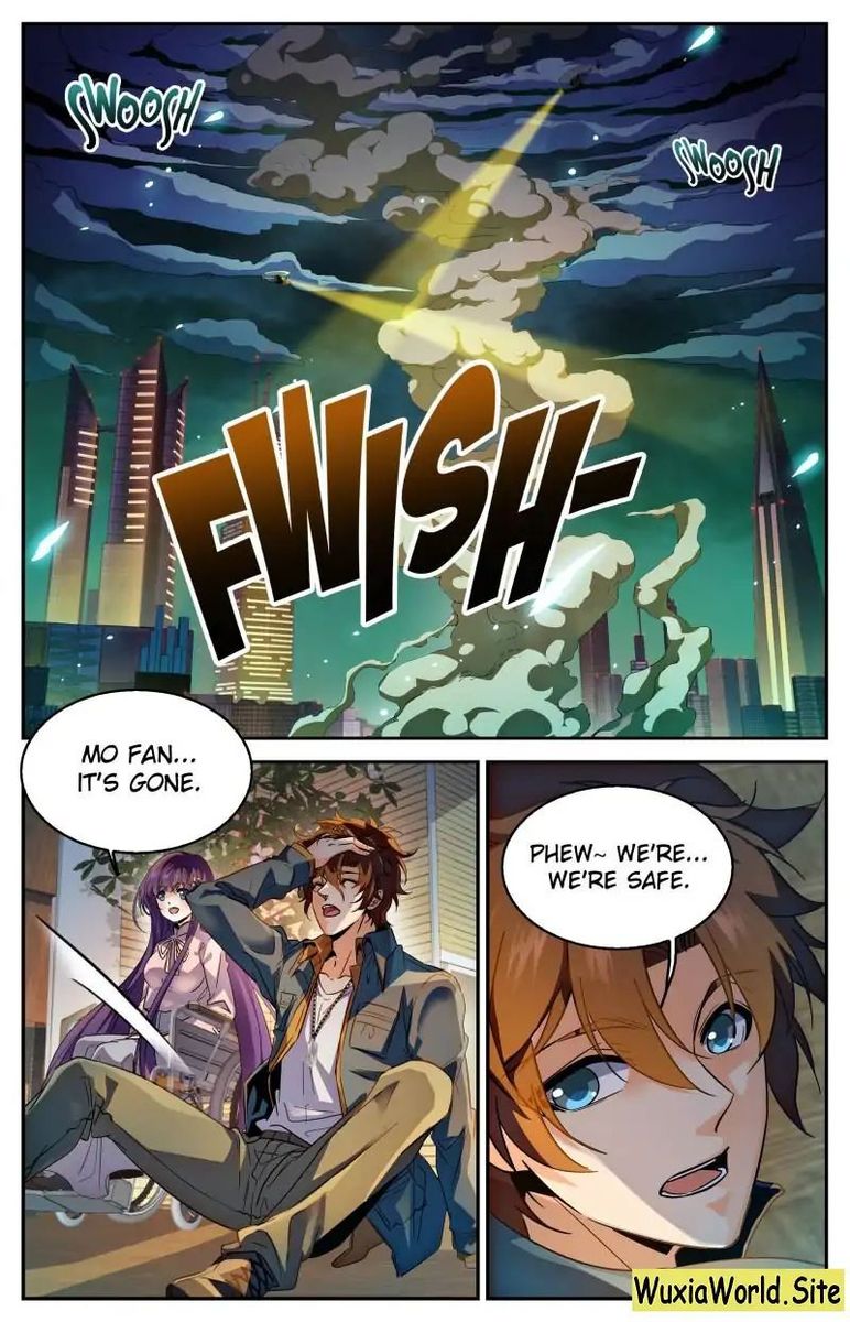 Versatile Mage Chapter 265 - Page 2