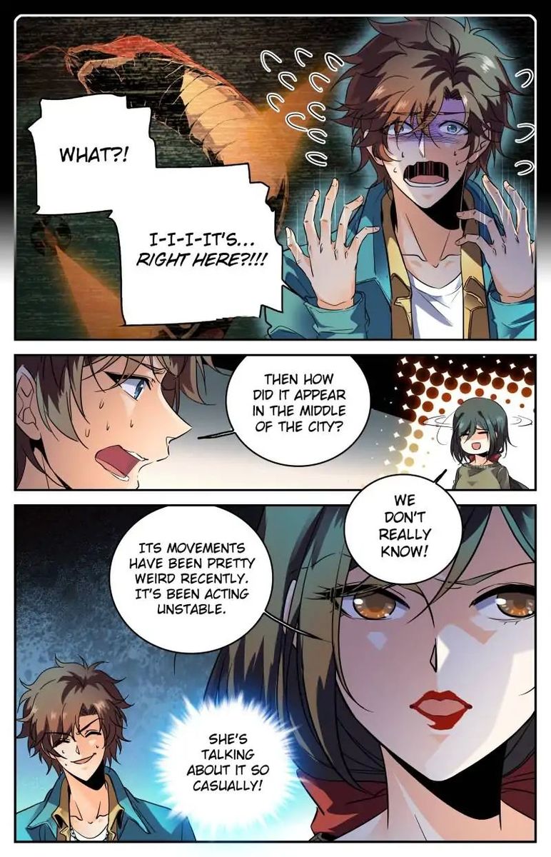 Versatile Mage Chapter 267 - Page 2