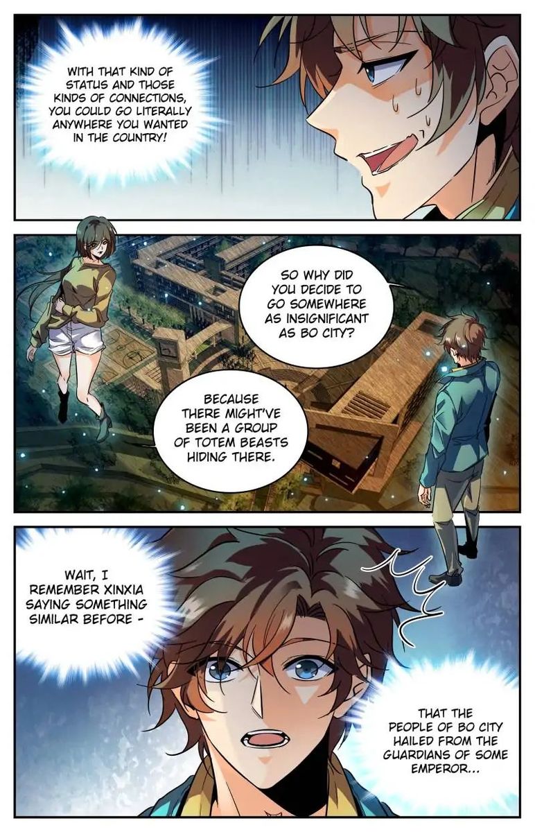 Versatile Mage Chapter 267 - Page 6