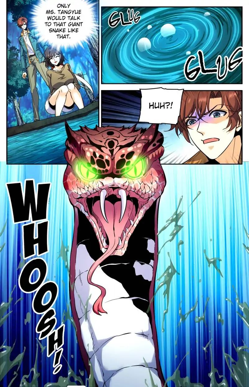 Versatile Mage Chapter 269 - Page 6