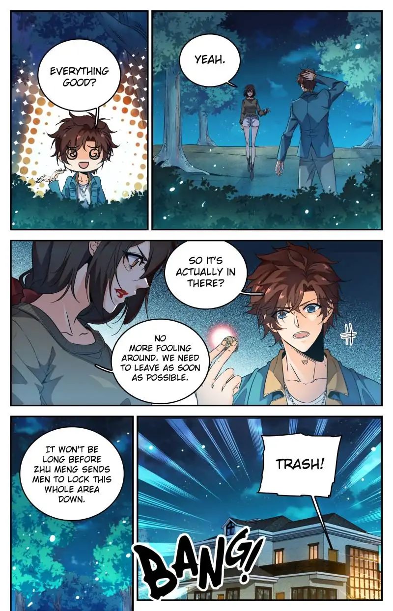 Versatile Mage Chapter 269 - Page 9