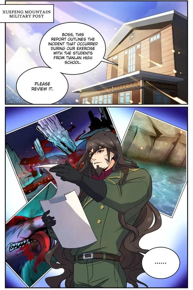 Versatile Mage Chapter 27 - Page 1