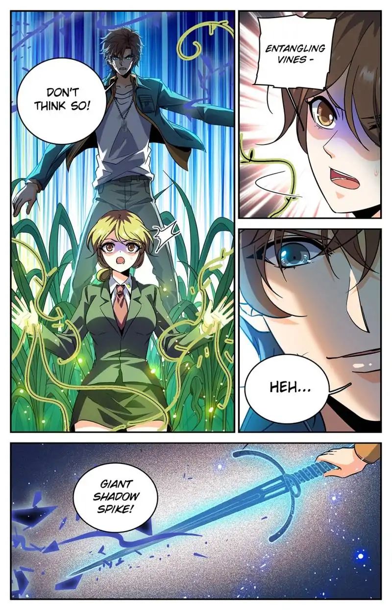 Versatile Mage Chapter 271 - Page 7