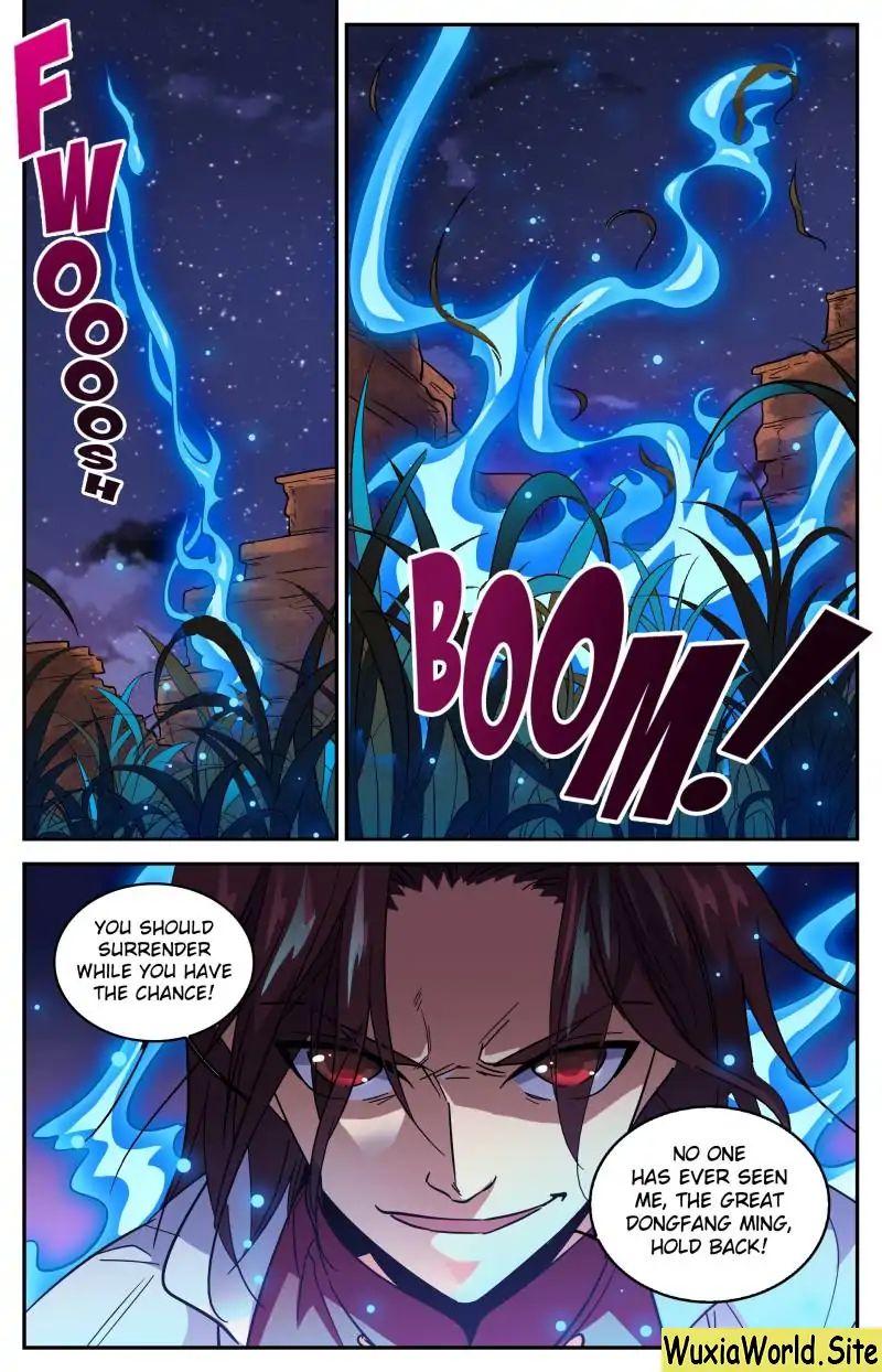 Versatile Mage Chapter 272 - Page 2