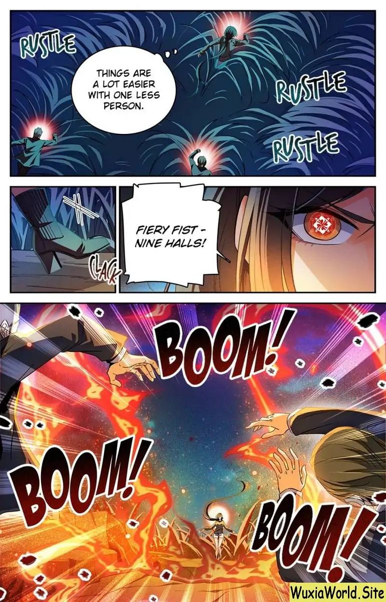 Versatile Mage Chapter 273 - Page 7