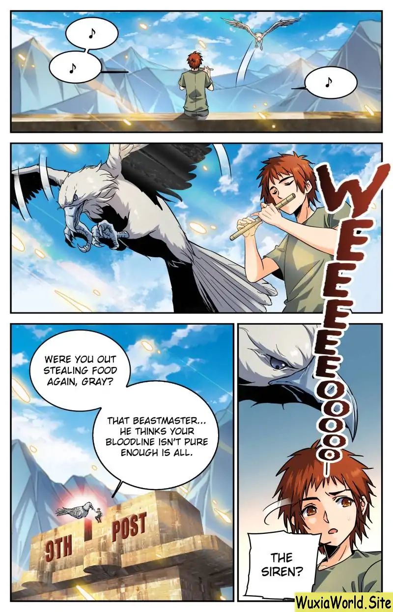 Versatile Mage Chapter 275 - Page 5