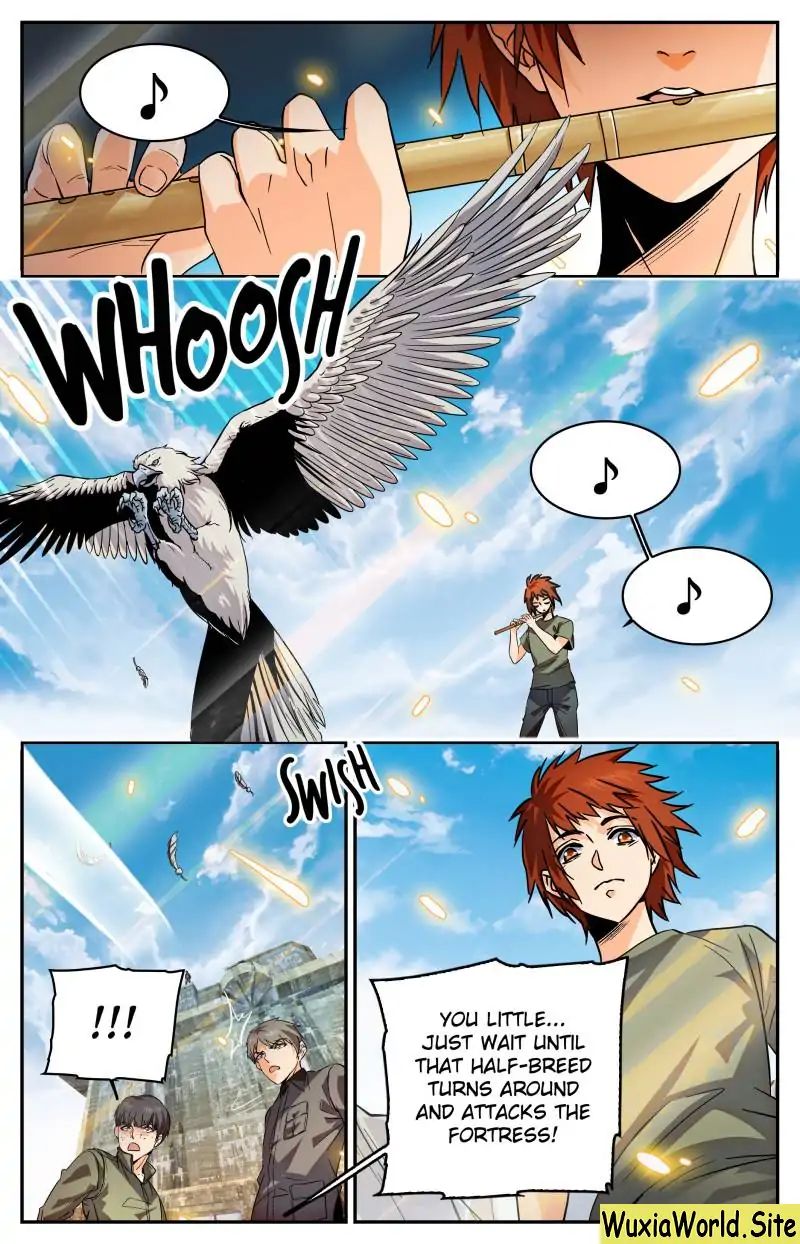 Versatile Mage Chapter 275 - Page 7