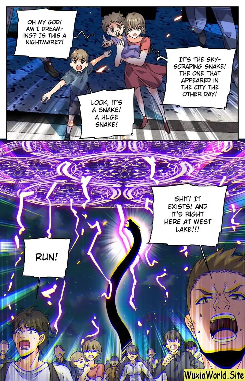 Versatile Mage Chapter 276 - Page 10