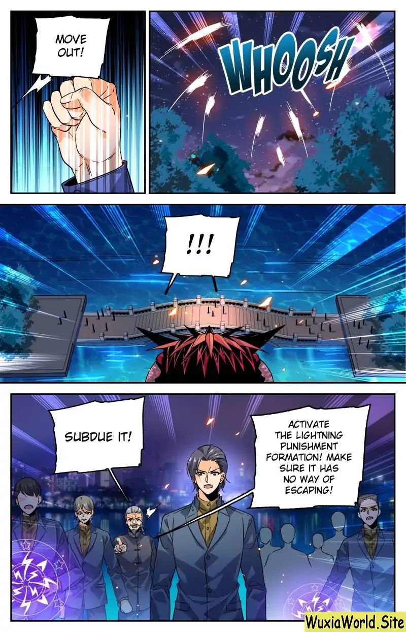 Versatile Mage Chapter 276 - Page 4