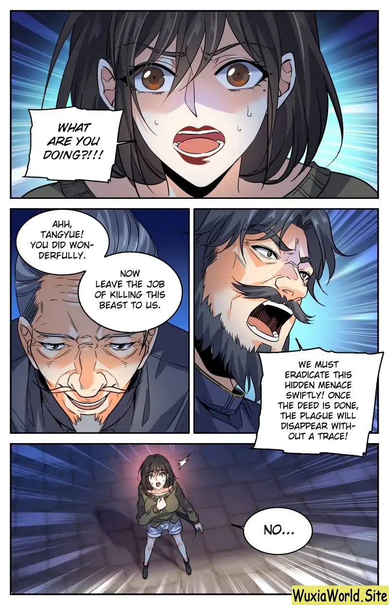 Versatile Mage Chapter 276 - Page 5