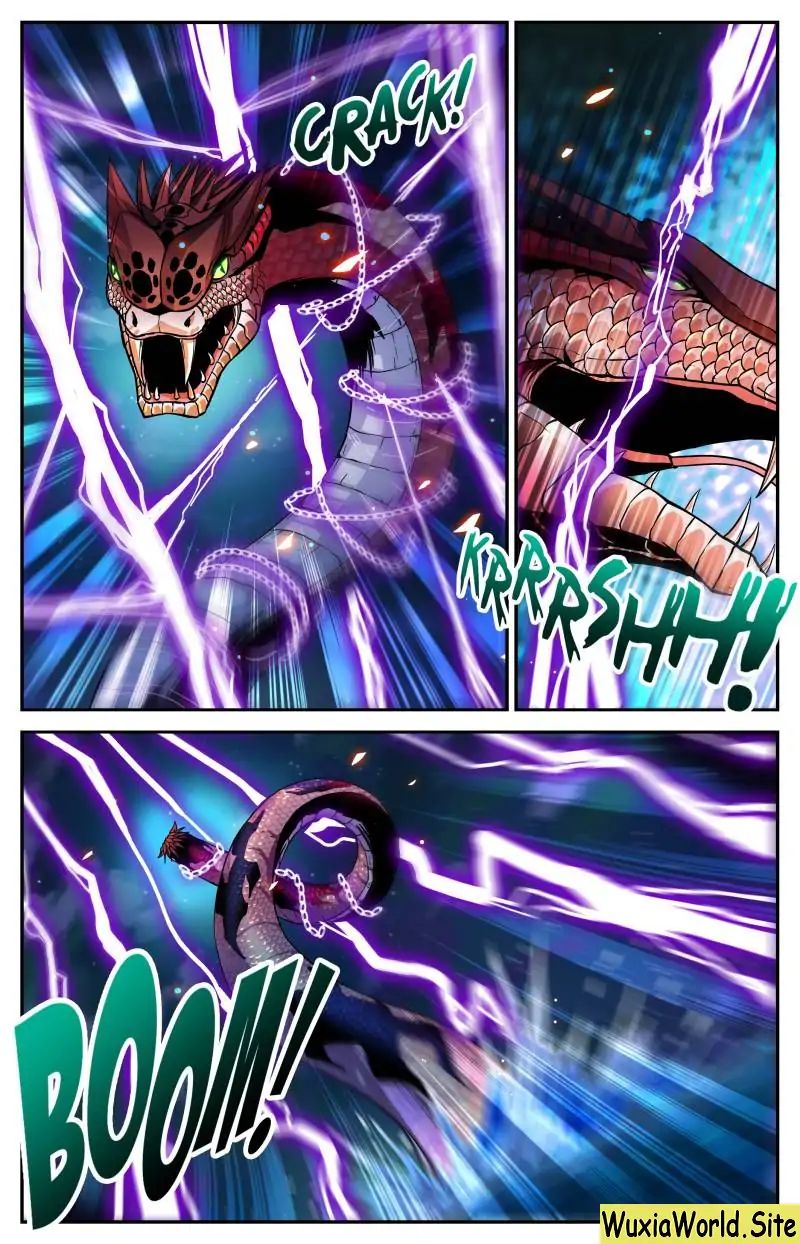 Versatile Mage Chapter 276 - Page 9