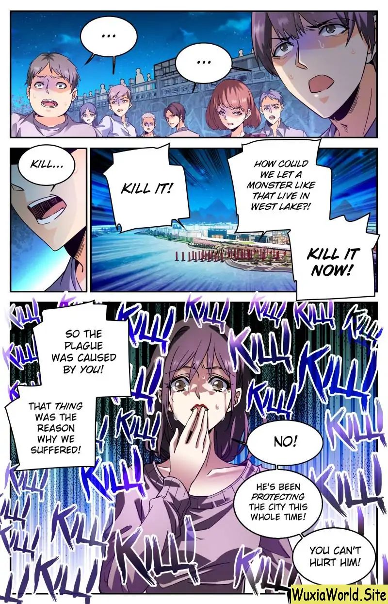 Versatile Mage Chapter 277 - Page 2