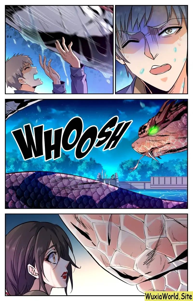 Versatile Mage Chapter 277 - Page 5