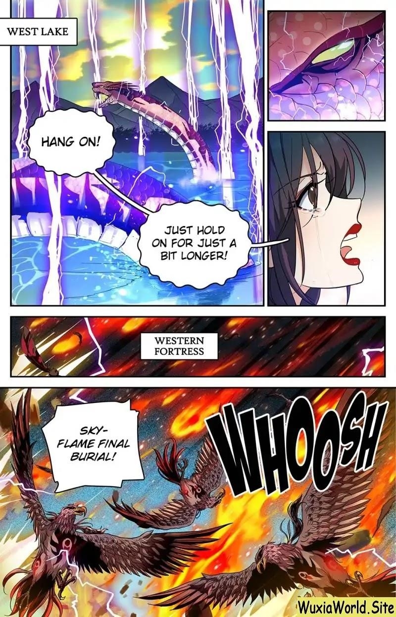 Versatile Mage Chapter 279 - Page 1