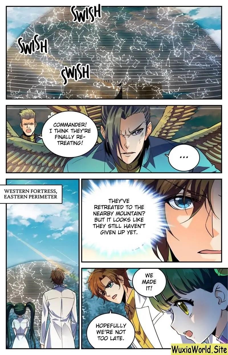 Versatile Mage Chapter 279 - Page 2