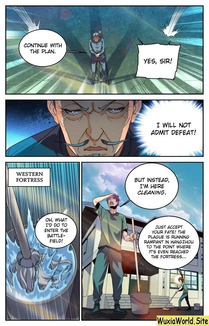 Versatile Mage Chapter 279 - Page 7