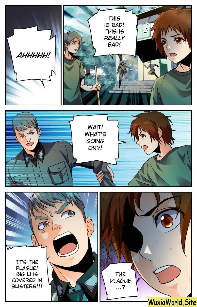 Versatile Mage Chapter 279 - Page 8