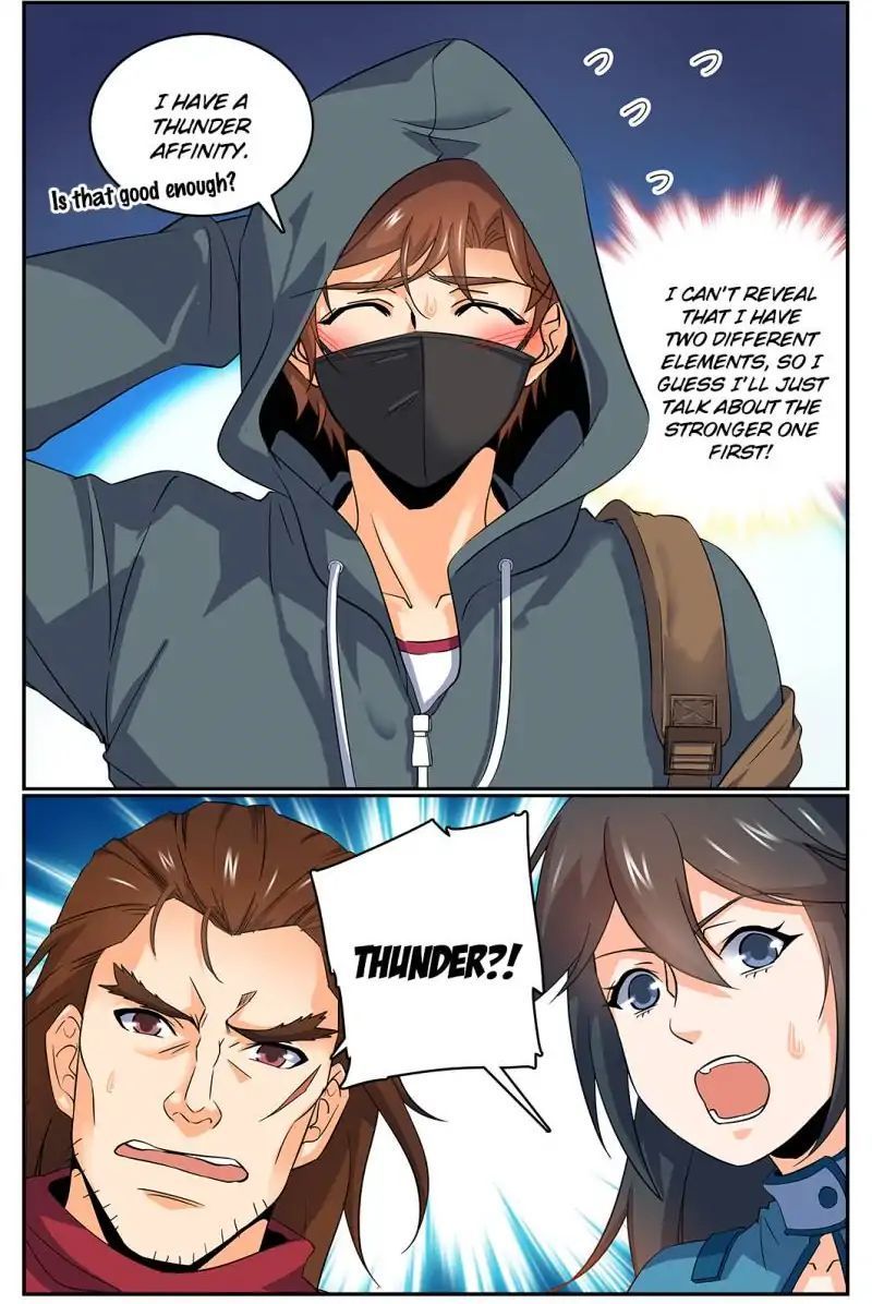 Versatile Mage Chapter 28 - Page 10