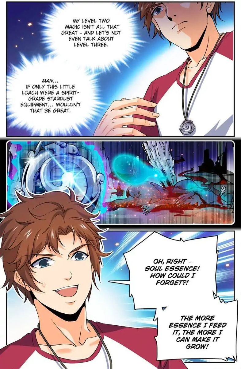 Versatile Mage Chapter 28 - Page 2