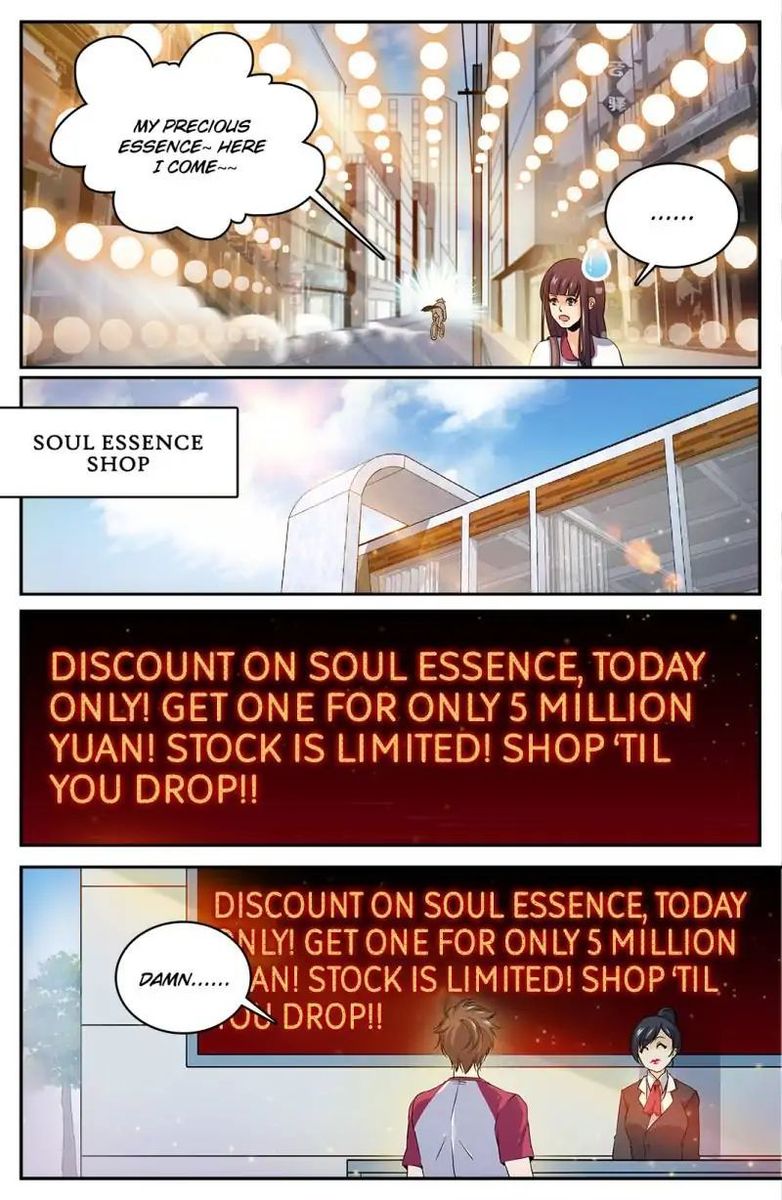 Versatile Mage Chapter 28 - Page 3