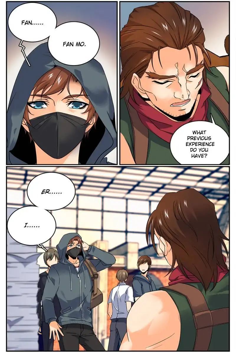 Versatile Mage Chapter 28 - Page 8