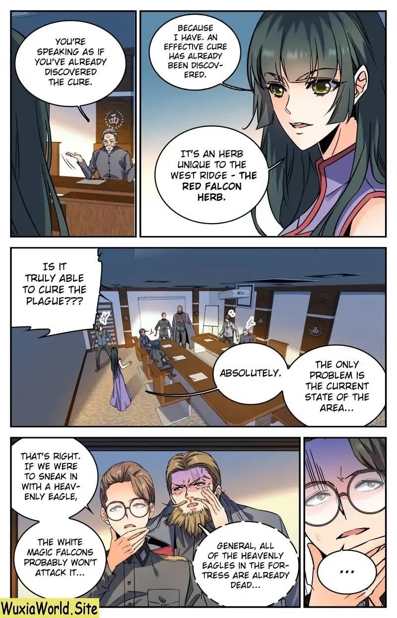 Versatile Mage Chapter 280 - Page 10