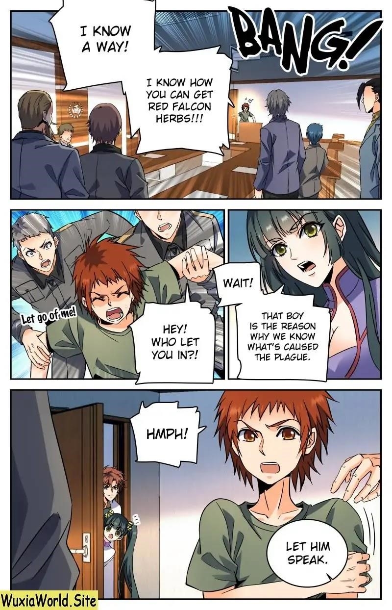 Versatile Mage Chapter 280 - Page 11