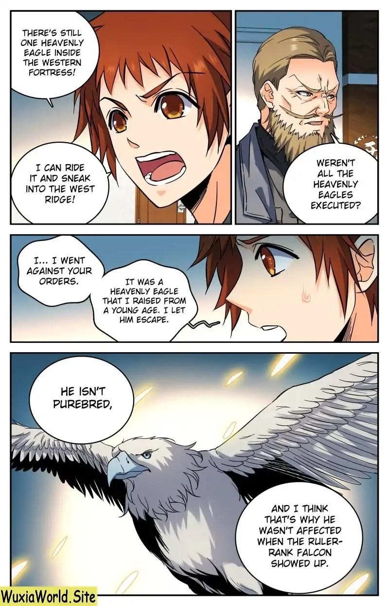 Versatile Mage Chapter 280 - Page 12