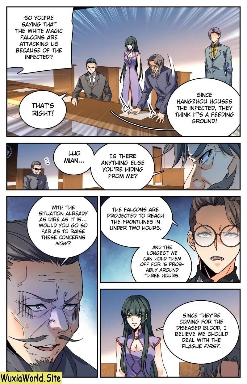 Versatile Mage Chapter 280 - Page 9