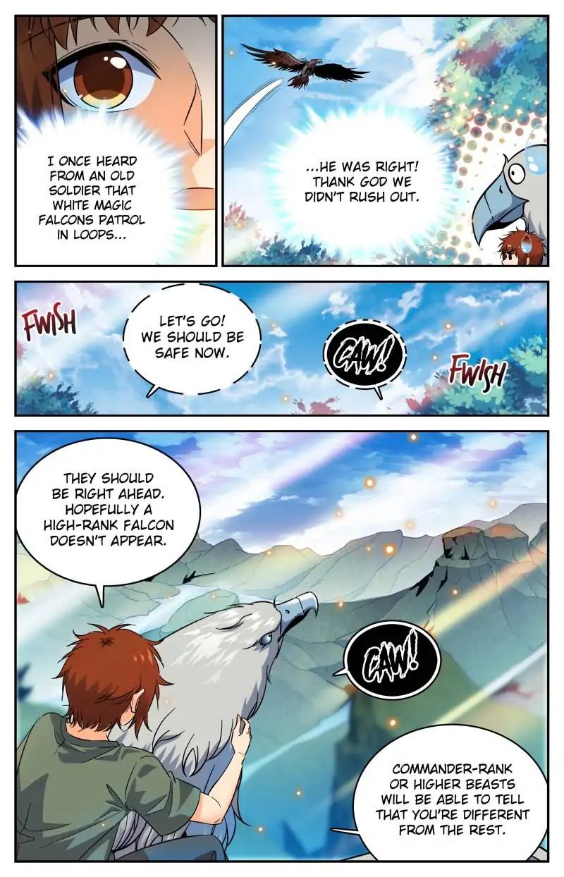 Versatile Mage Chapter 281 - Page 12