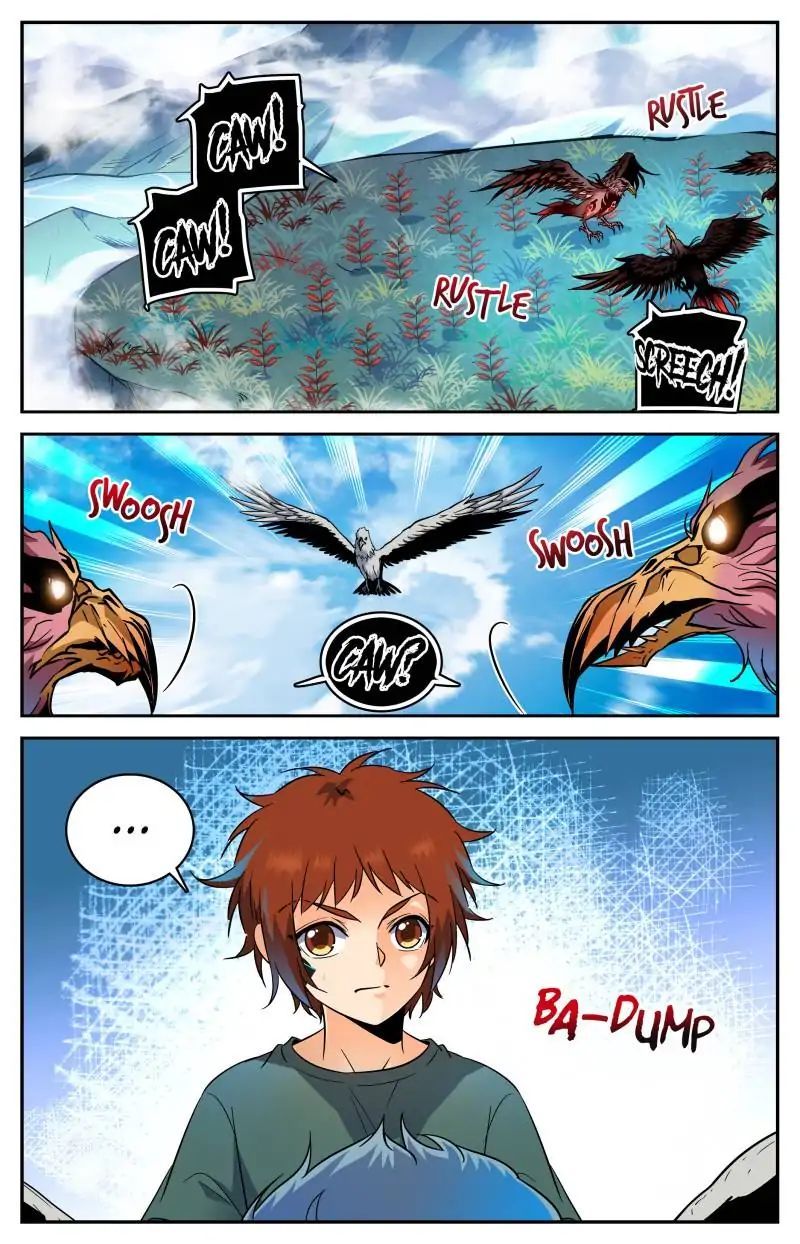 Versatile Mage Chapter 281 - Page 13