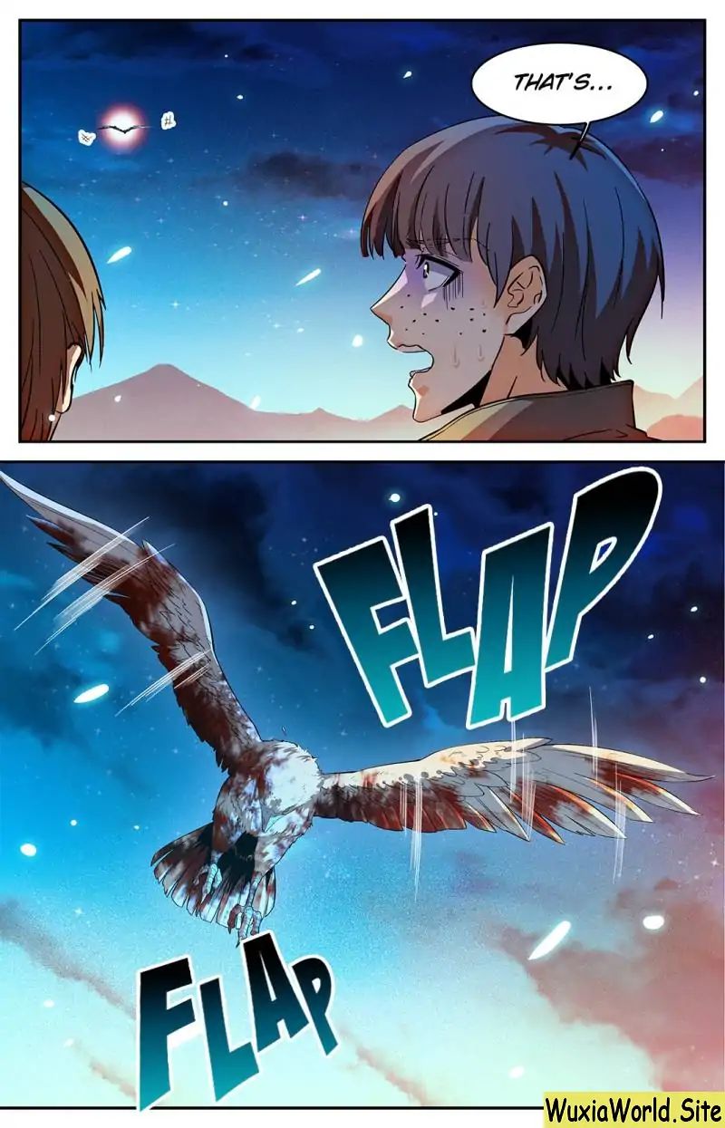 Versatile Mage Chapter 283 - Page 10