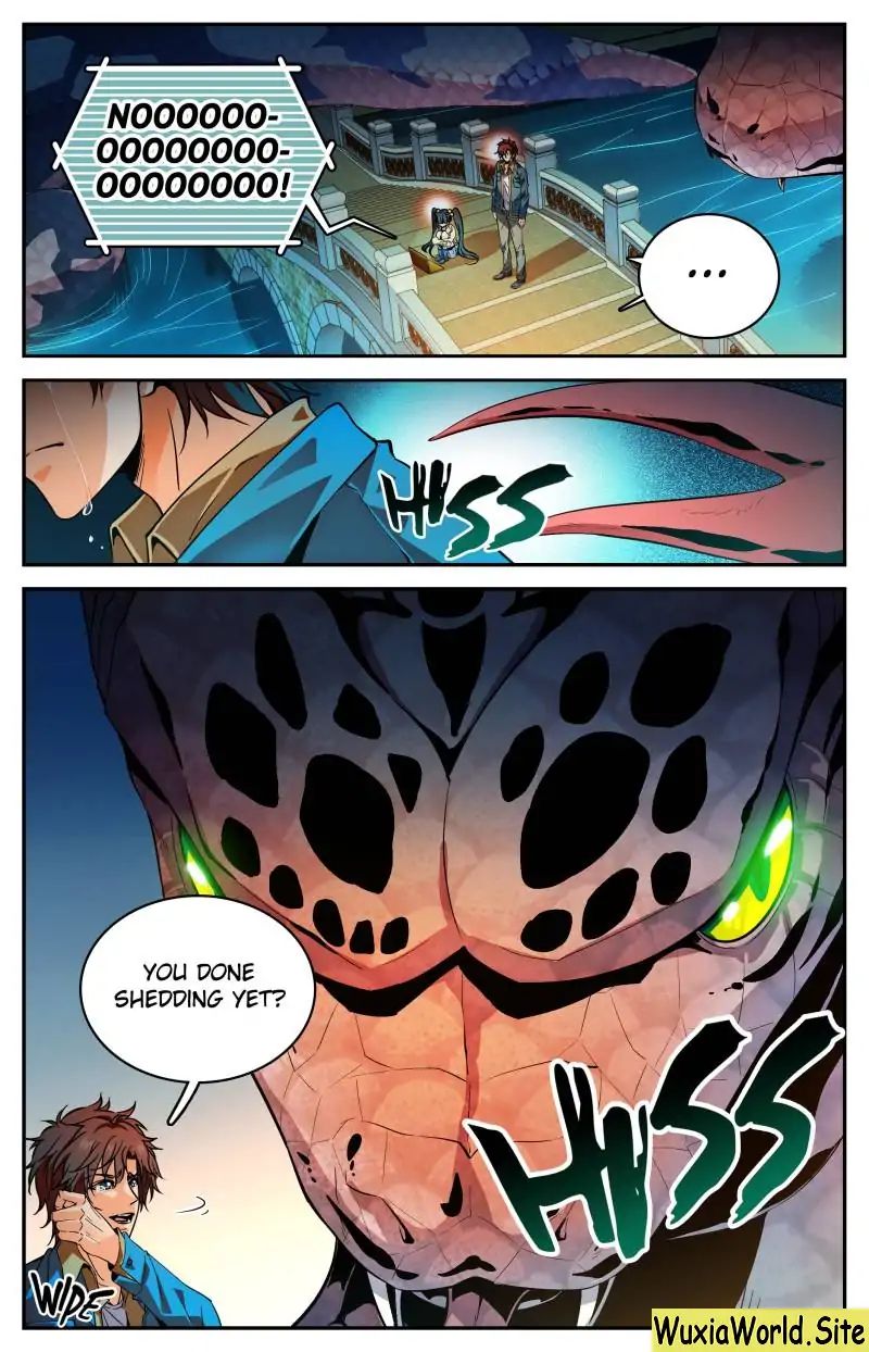 Versatile Mage Chapter 283 - Page 13