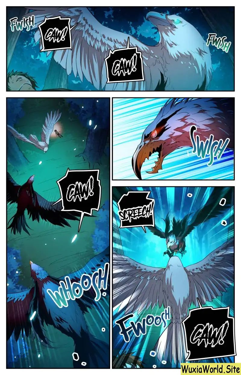 Versatile Mage Chapter 283 - Page 6