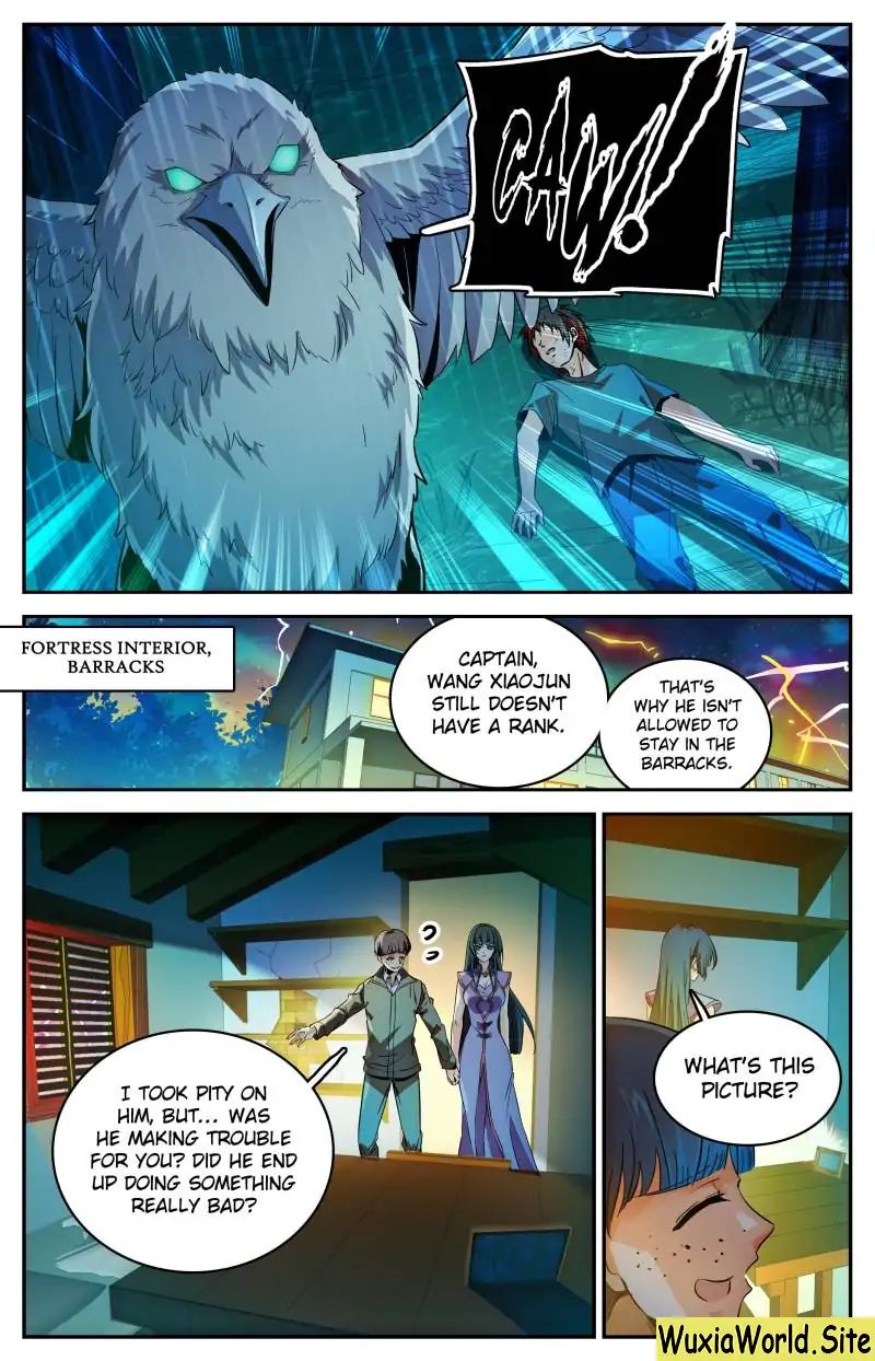 Versatile Mage Chapter 283 - Page 7