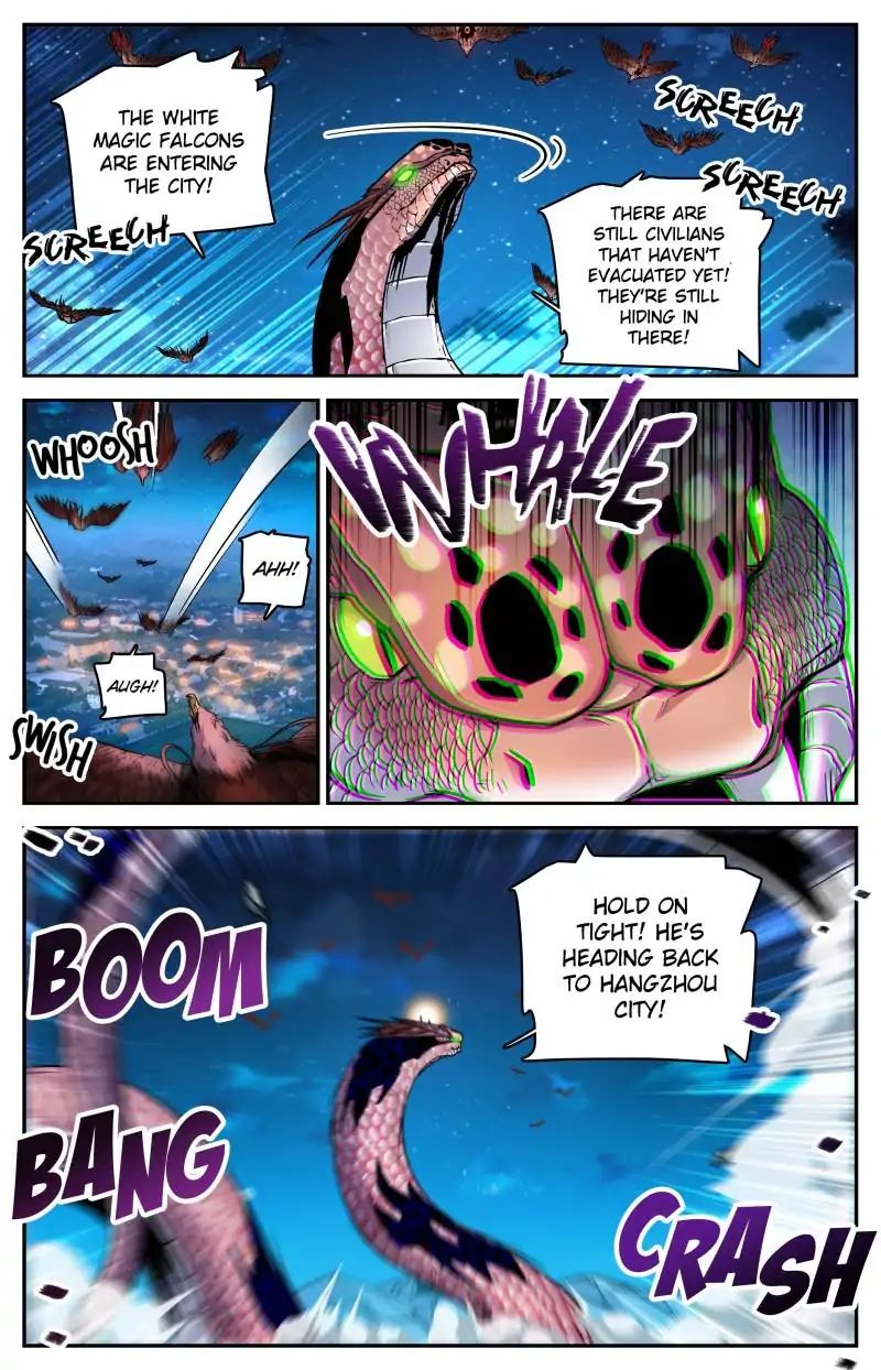 Versatile Mage Chapter 284 - Page 12